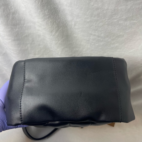 Steve Madden black shoulder bag, NWT - Picture 5 of 8